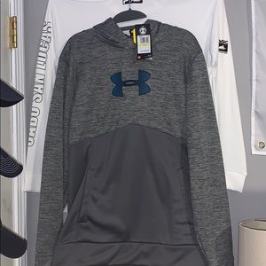 Under armor sweatshirt